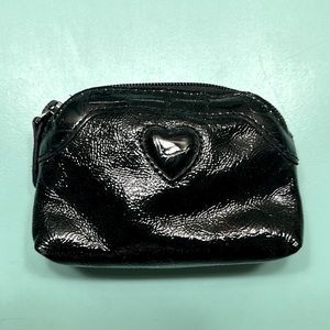 Brighton small leather case.